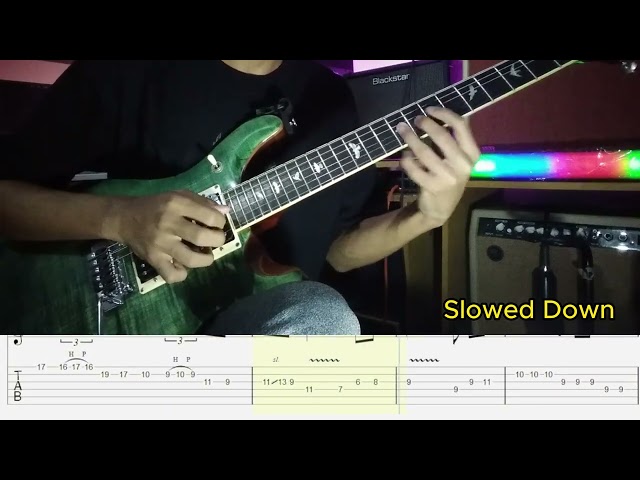 Aizakk's MAGBALIKABLE ( with Guitar Tabs )