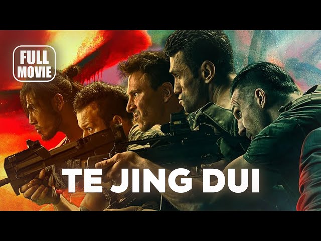 🎥️ Action Movie: Te jing dui (2019) Mandarin Full Movie | Watch Boldly!