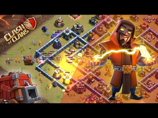 Mass Super Wizard Attack & More New Strategies!