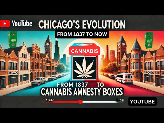 Chicago's Cannabis Amnesty Boxes The Surprising Truth You Never Knew