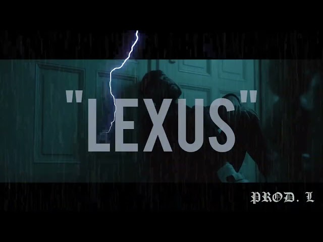 "Lexus" - Samra Type Beat (prod. L)