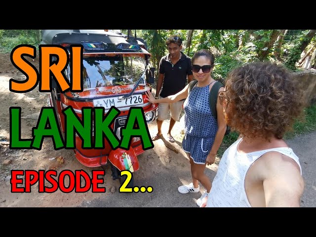 🇱🇰 Hikkaduwa, Galle & Jungle Beach - TRAVEL SRI LANKA (Español & English subtitles)