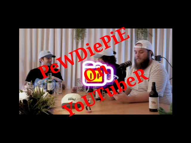 Famous Pewdiepie Chat on YouTuber