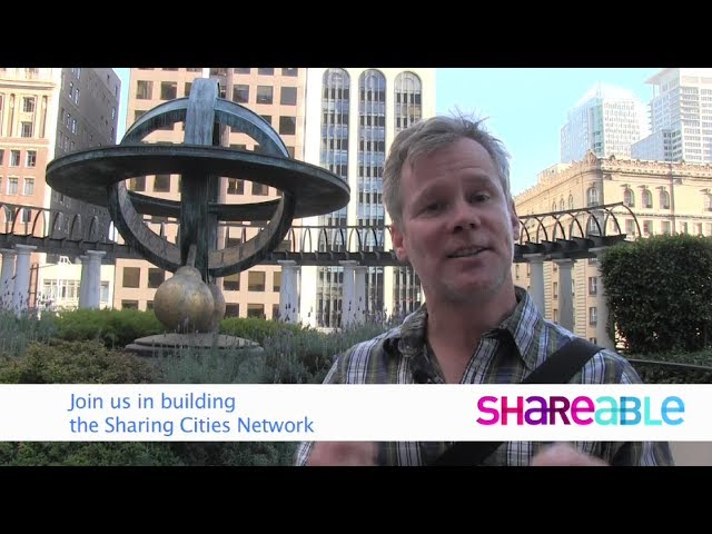 Join us in building the Sharing Cities Network