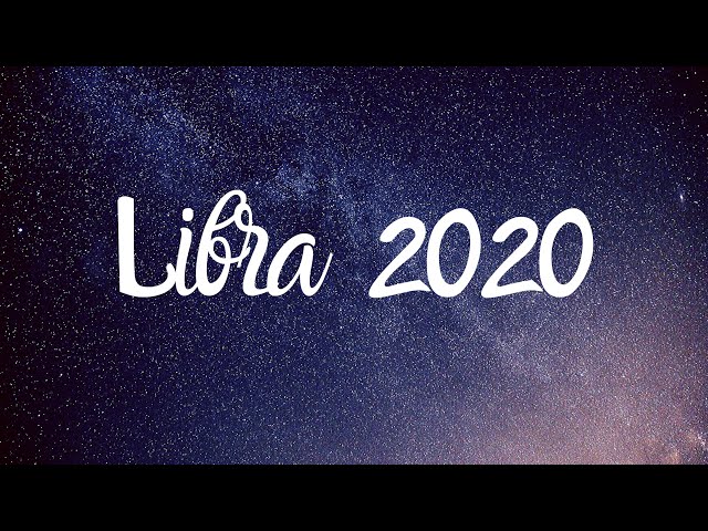 ♎Libra 2020 | AGARRATE FUERTE‼💥❤