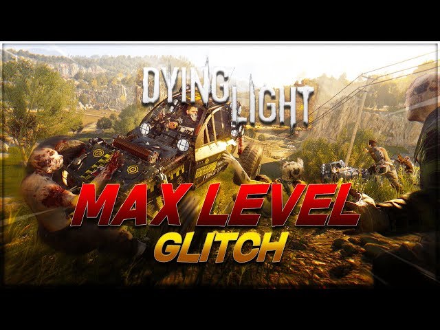 Best Method to Max out Driver Skill | Dying Light: The Following