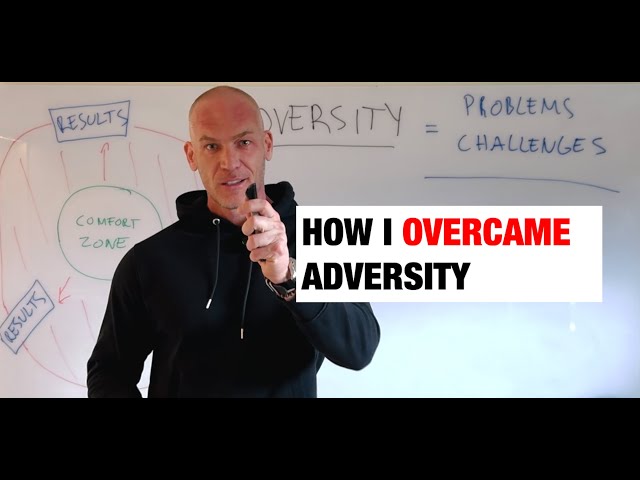 Entrepreneur Overcomes Adversity (and shows how to)