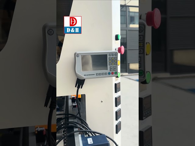 D&H QGB-550 Automatic Double Production Line Glue Potting Machine #automatic #madeinchina#robot