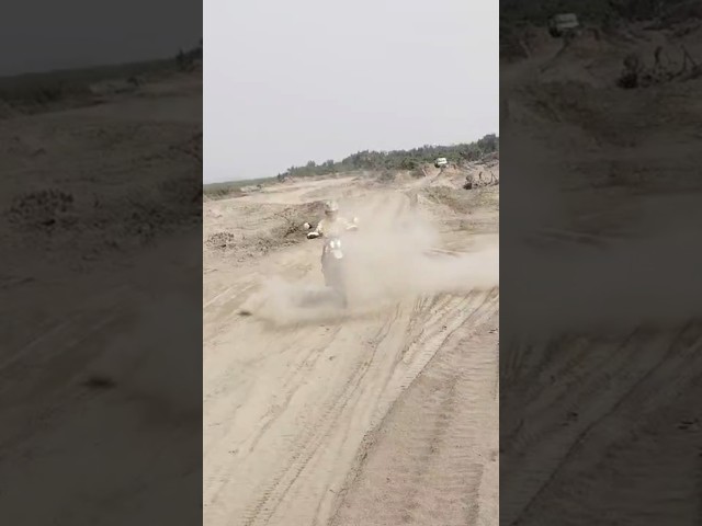 Watch out what I rode Today😅 awesome 🤯🔥#xplusepro #offroad #crazyness😂