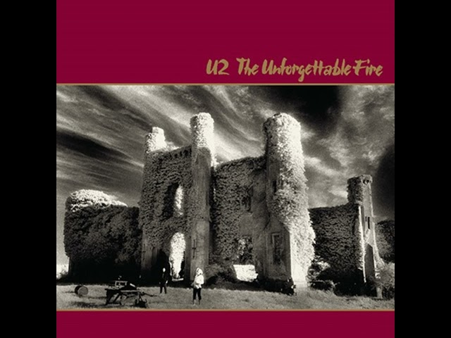 Episode 6: U2 The Unforgettable Fire (side 1)