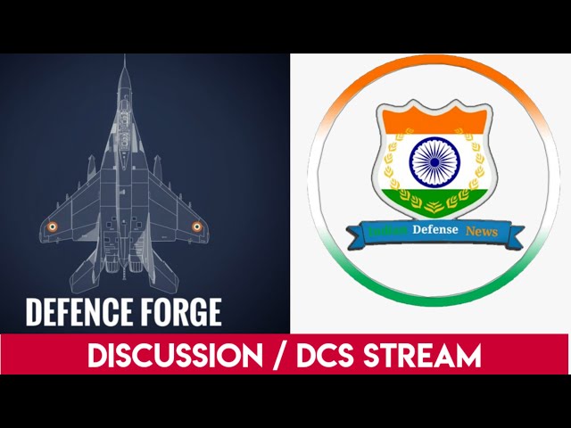 IDN Live : DCS Live Stream with some QNA Session.