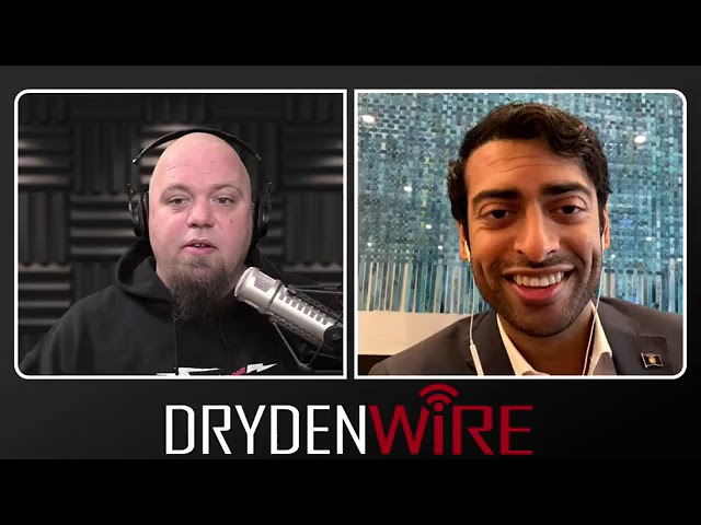 Interview with DrydenWire | Steven Olikara for the U.S. Senate