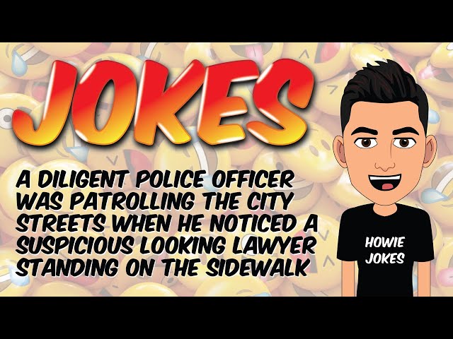 ROFL Alert: The Ultimate Rib-Tickling Joke That Will Make Your Day!