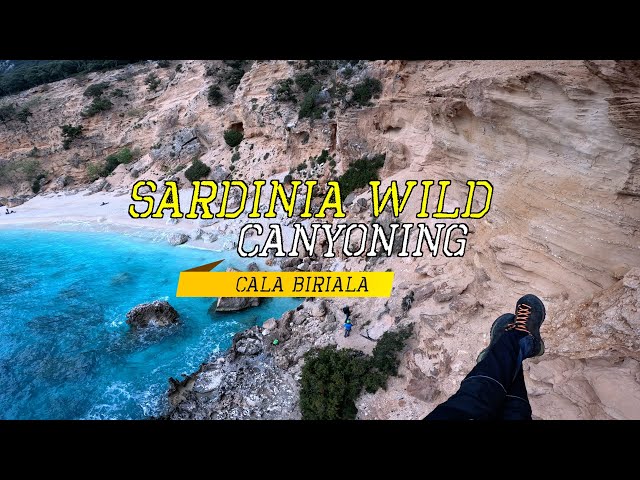 Abseiling Cala Biriala 04 - 2024