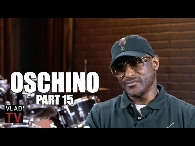 Oschino on Meek Mill's Gay Accusations After Wearing Matching Outfits with Diddy (Part 15)