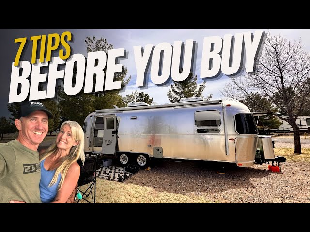 7 Things You Need To Know Before You Buy an Airstream