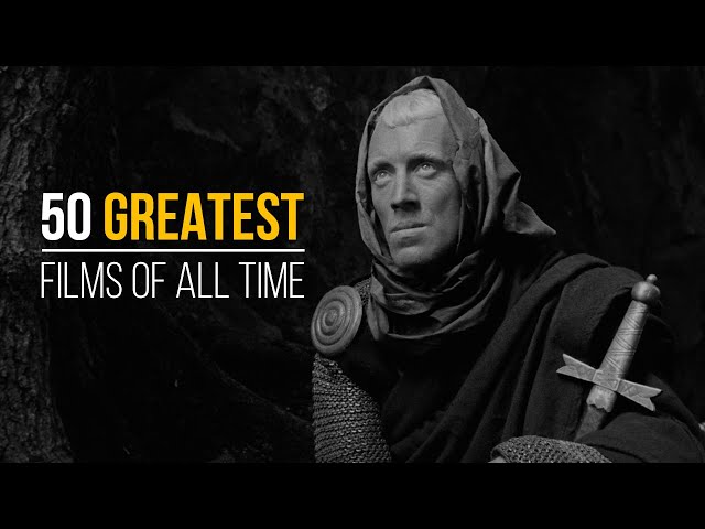 50 Greatest Films of All Time