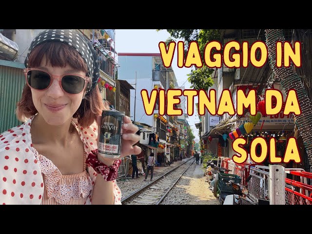 Viaggio in Vietnam 🇻🇳 Fai Da Te #donneinviaggio #solotravel #catbaisland