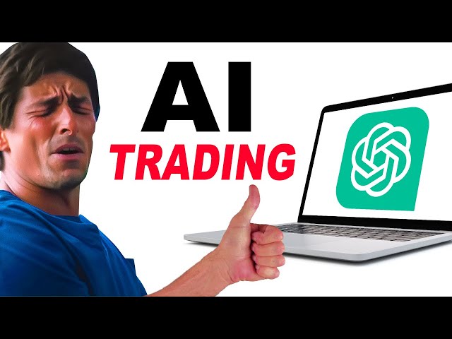 I tested AI Trading Strategies 100 Times