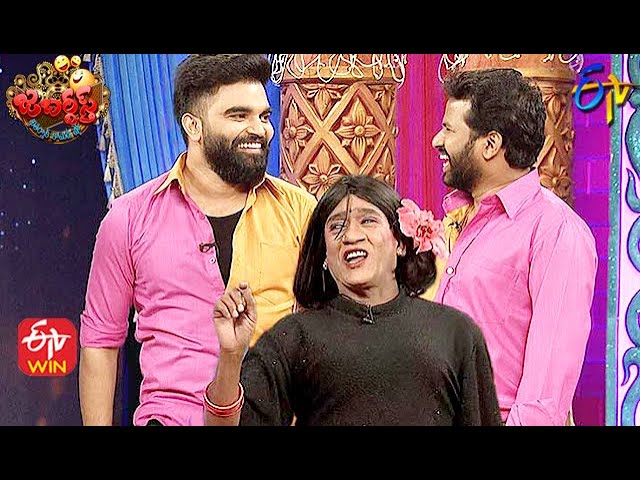 Hyper Aadi & Raising Raju Performance | Jabardasth  | 24th December 2020 | ETV Telugu