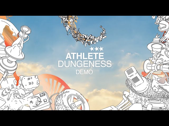 Athlete - Dungeness (Demo) [Official Audio]