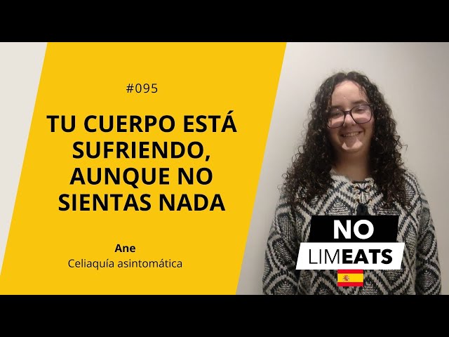 ASYMPTOMATIC Celiac Disease: I DON'T NOTICE it, but my BODY HURTS and SUFFERS - FUT TALKS | 95