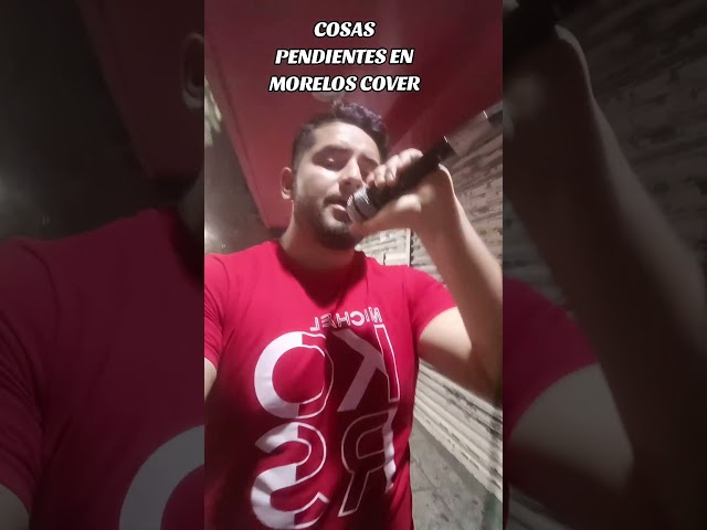 Cosas Pendientes Cover Jona Cruz Maluma #maluma #jonacruz #reggaeton #viralvideo #shortvideo #shorts