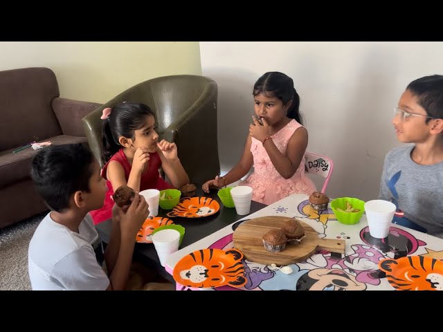 Kids party at home |kidsparty |funtime |Happyday |funday | partyathome