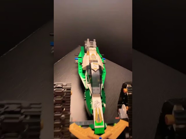 Ninjago Lego set combo vehicle