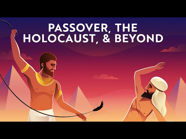 Trailer: Passover, The Holocaust, & Beyond: What Can We Expect Of Divine Justice?