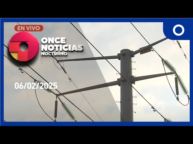 Noticiario Nocturno (06/02/2025)