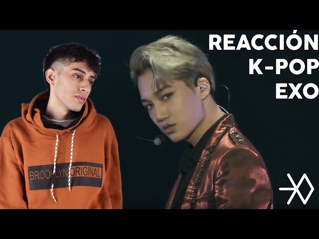 MÚSICO REACCIONA a EXO(엑소) 'MAMA + Monster + Wolf' (K-Pop)