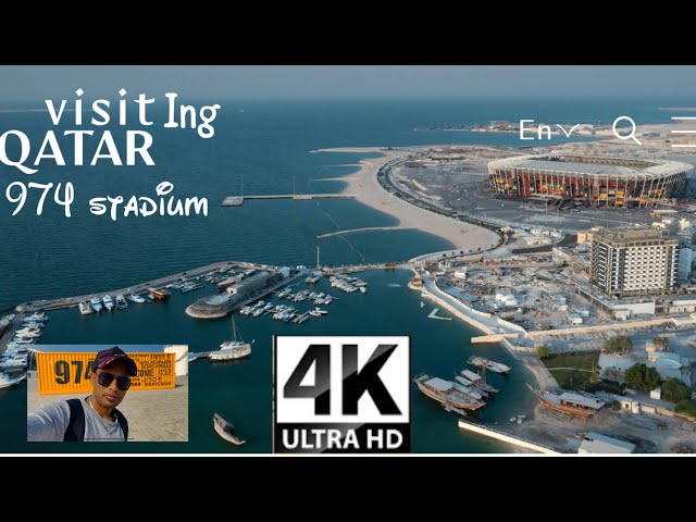 Stadium 974 vlog || Stadium 974 vlog