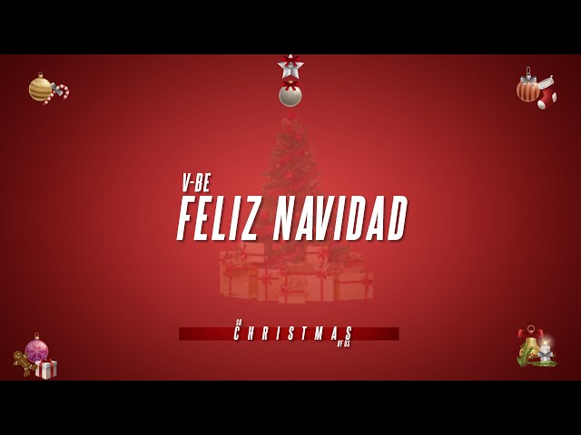 Vijana Barubaru - Feliz Navidad