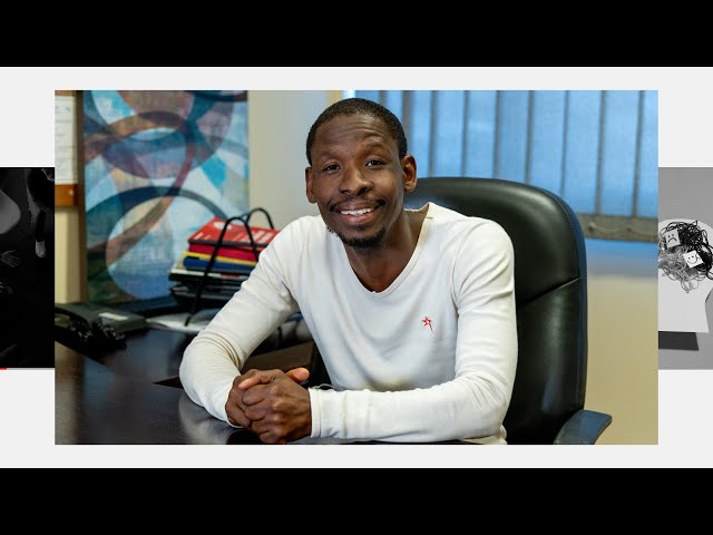 Mr Khulani Chiliza- Psychiatry Community Research Officer