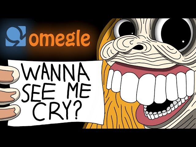 3 TRUE OMEGLE HORROR STORIES ANIMATED