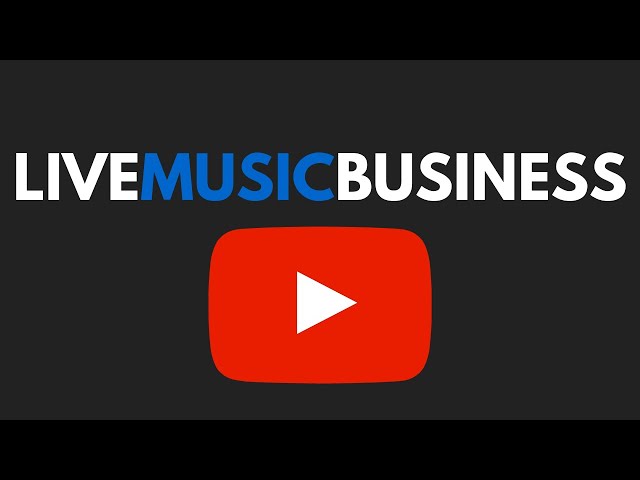 Live Music Business