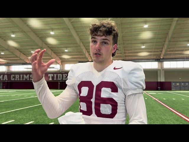 Alabama P James Burnip Interview | Western Kentucky Week