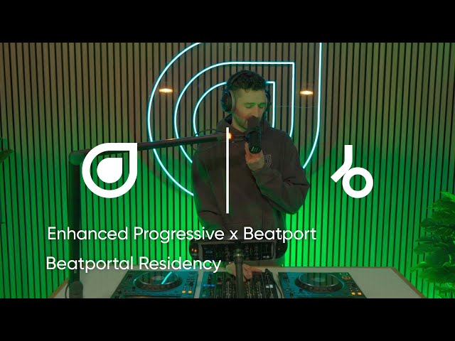 Enhanced Progressive | The Beatportal Residency Mix