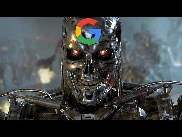 Google's Next Move: AI Weapons Development!