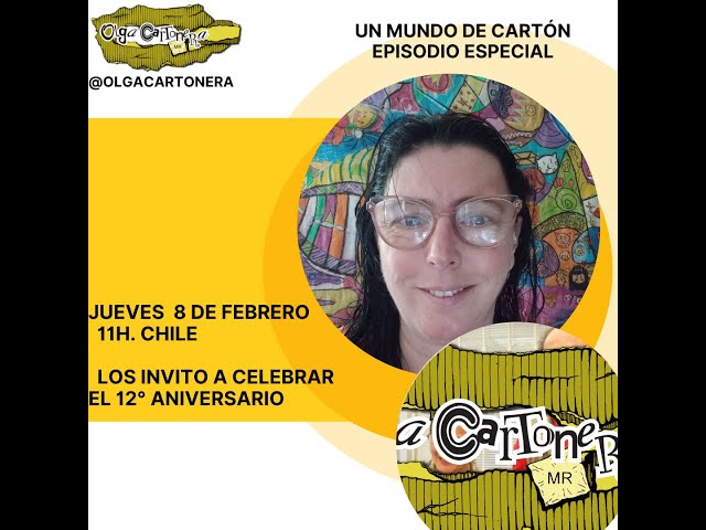 UN MUNDO DE CARTÓN: episodio especial