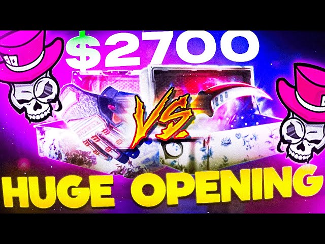 2700$ HUGE CASE OPENING ON DADDYSKINS | DADDYSKINS PROMO CODE 2024 |