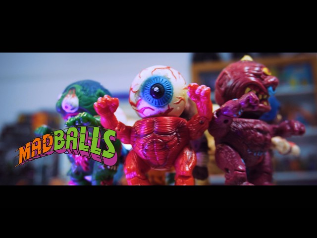 Madballs History: The Rise, Fall, and Comeback of 80s Gross-Out Toys!