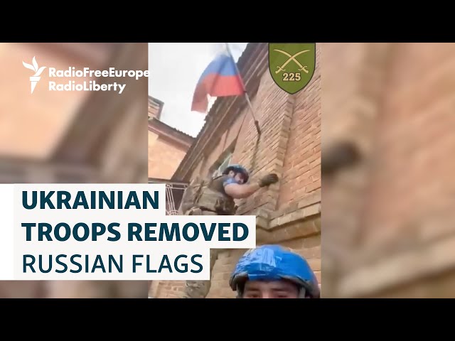 Russia Says Ukraine Controls 28 Russian Settlements As Russia Steps Up Evacuation | Kursk Update