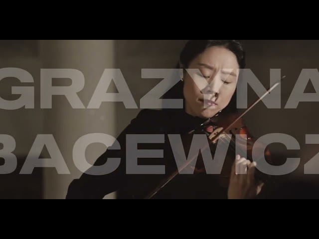 Tesla Quartet | Grazyna Bacewicz Complete Quartets Preview