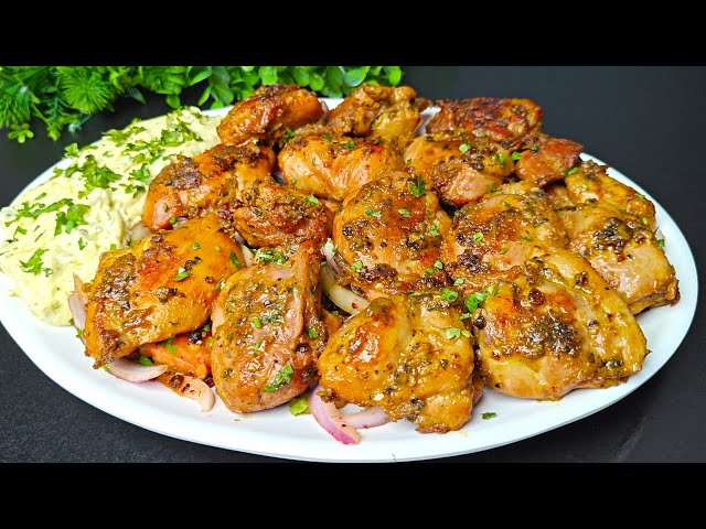 Lebanese Chicken Recipe | Labanese Chicken Starter Recipe