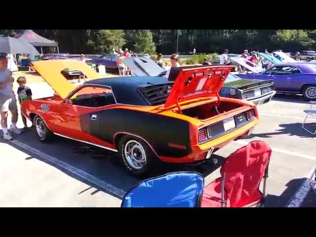 1971 Hemi Cuda