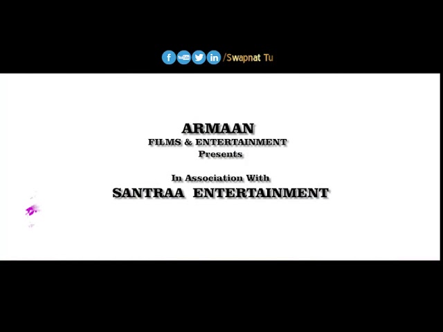 Swapnat Tu | Song Promo | Santraa Entertainment