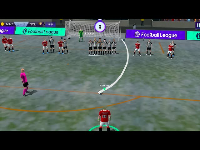 Football League 2025 🔥CHRISTMAS CHALLENGE