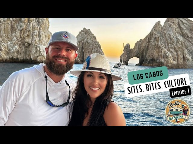 Cabo San Lucas NEWEST All-Inclusive Resort - Cabo Travel Tips - Rollin' with the Rankins - Episode 1